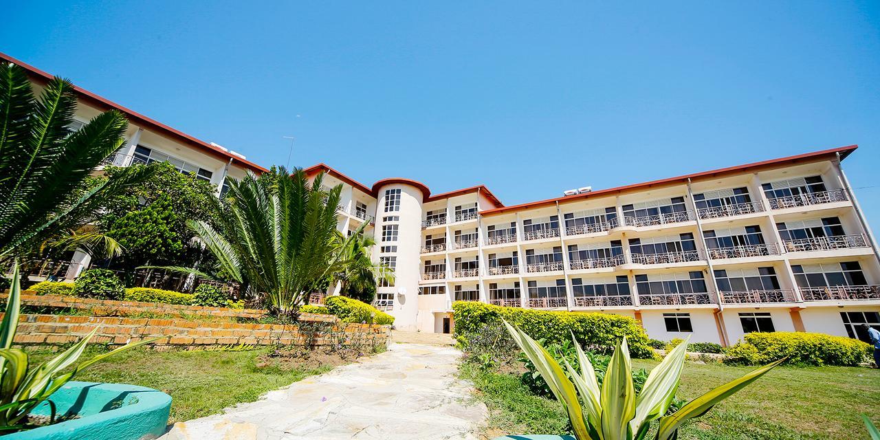 Katomi Kingdom Resort Entebbe Lyamutundwe エクステリア 写真